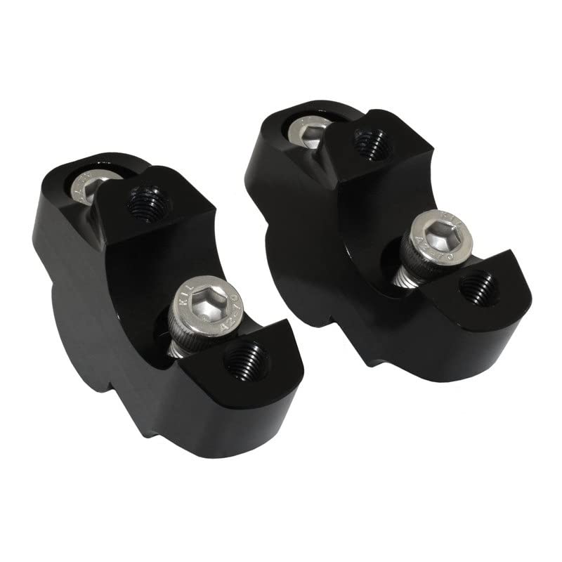 CORKVT per HON&da Rebel CMX 250 300 500 1100 CMX500 CMX300 CMX1100 CMX250 25mm Manubrio Riser Up Backward Back Moves Staffa Kit