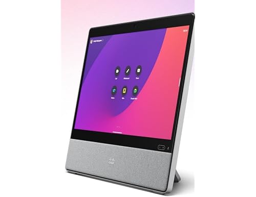 Best Cisco Webex Devices for Seamless Business Communication