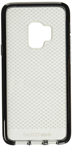 Samsung Galaxy S9 - Case - tech21, Evo Check Drop Protection Smokey/Black Samsung Galaxy S9 - Case - tech21, Evo Check Drop Protection Smokey/Black