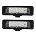 Luce targa, 2Pcs Car LED Light Plate Plate per Mustang Fusion Flex Taurus