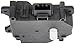 Dorman 604-828 HVAC Blend Door Actuator Compatible with Select Subaru Models
