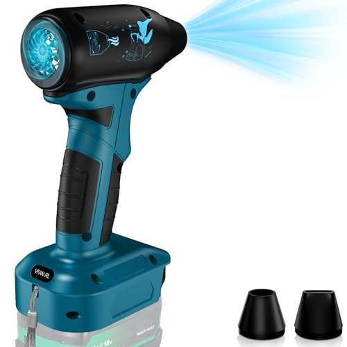 Jet Lüftergebläse Kompatibel mit Bosch GPA 18V Jet Dry MINI...