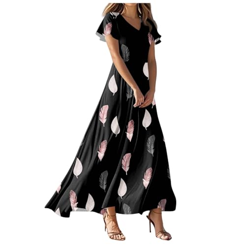 WVONIF Robes de Cocktail pour Adolescentes Robes de cérémonie soirée pour invités Mariage en...