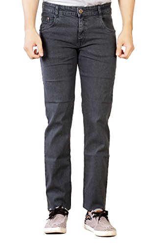 Image of Par Excellence Men's Relaxed Fit Jeans