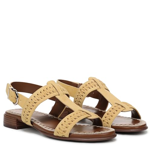 Naturalizer Women's Nia Sandal Beehive Yellow Suede 8.5 W by Naturalizer - Used condition - Image 7
