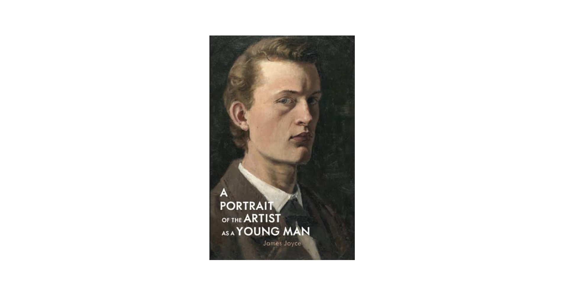 洋書 James Joyce Portrait of Artist Young Man A Portrait of the Artist as a Young Man, by James Joyce
