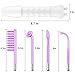 Hi Frequency Facial Tool Device with 4 Tubes