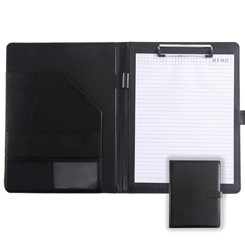 Porte-documents en similicuir Mymazn organiseur de documents format lettre
