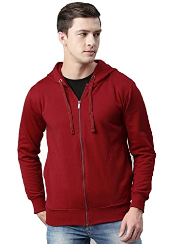 Image of ADBUCKS Sweatshirt Winter Wear Hood with Zipper