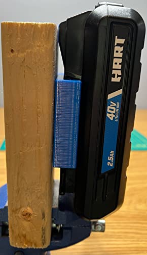 HART 40v Compatible Battery Wall Mounts 5 Pack (H123)