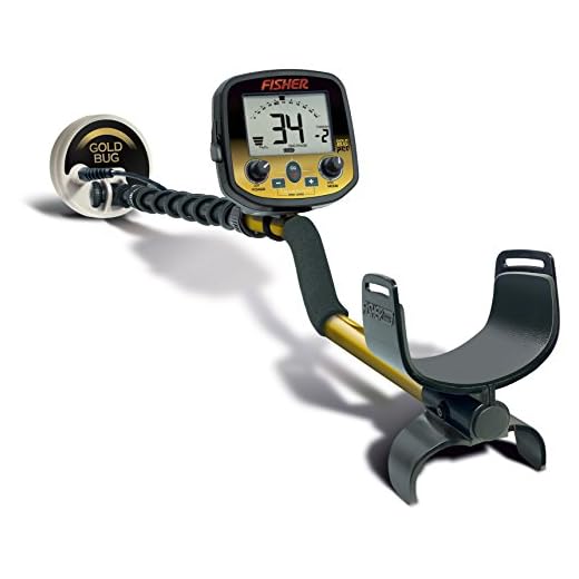 Fisher Gold Bug Pro Metal Detector