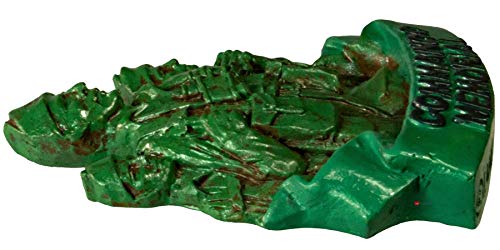 Commando Memorial 3D Resin Fridge Magnet World War 2 - Image 2