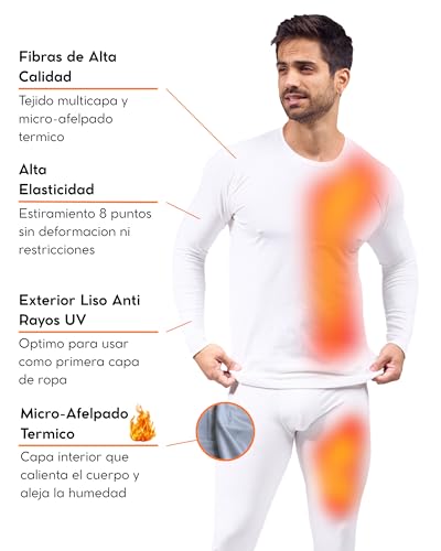 Listado de Ropa de Deportes de invierno para Hombre los mejores 5. 26 Imagen adicional