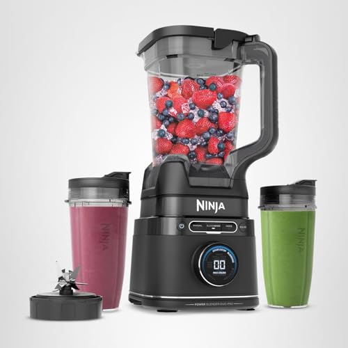 Ninja Detect Power Blender Pro - Versatile Kitchen Blender