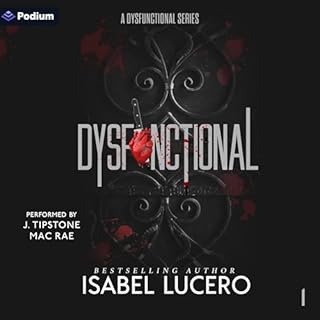 Dysfunctional Audiobook By Isabel Lucero cover art