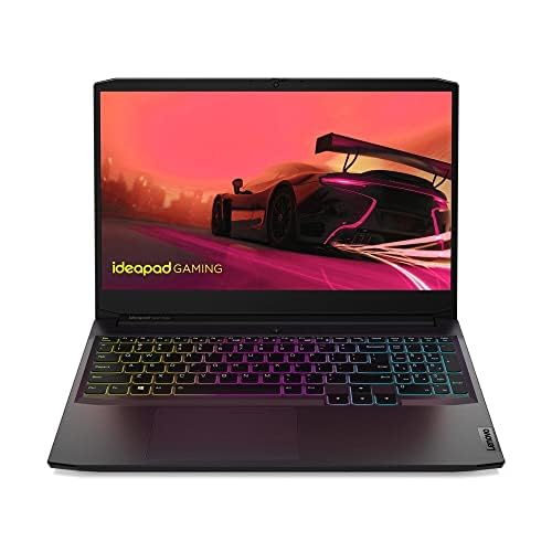 Amazon.com: Lenovo IdeaPad Gaming 3 15ACH6 15.6