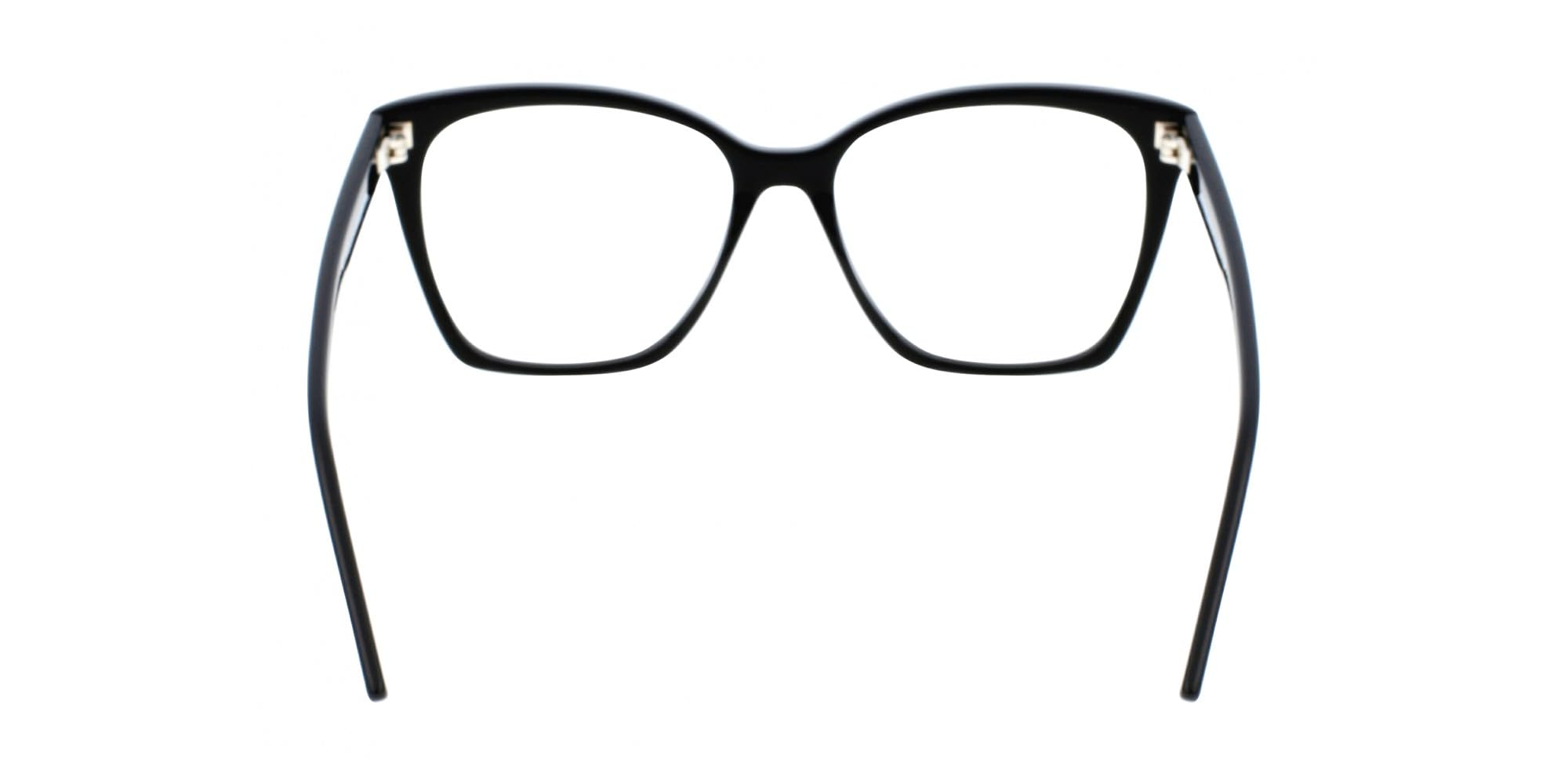 KARL LAGERFELD KL6050 N 001 BLACK 54/16/140 Damen Brillen