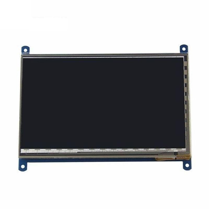 7 Inch HD TFT Capacitive for Touch Screen for 2 / Model B/B+ / B (1024 x 600) LCD Module Display