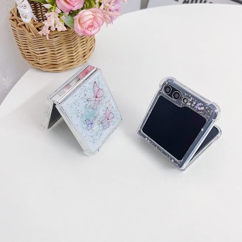 Coque antichoc Samsung Z Flip 5 protection quatre coins - 5