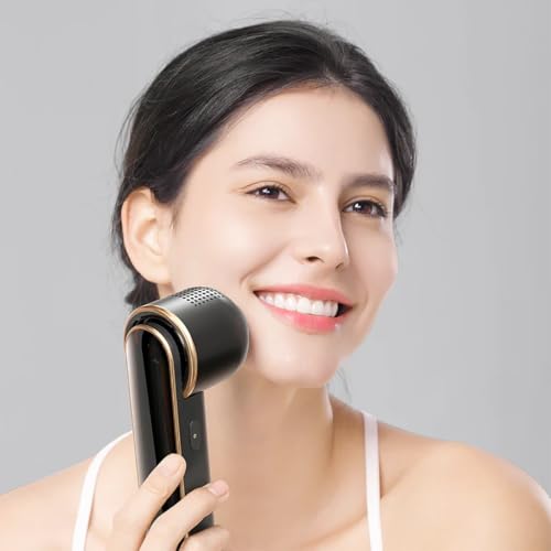 Image of JOVS Blacken Photorejuvenation Skincare Device with DPL Technology, Clinically Proven Results, Built-in Sapphire Cooling Surface to Deliver a Comfortable At-home Treatment