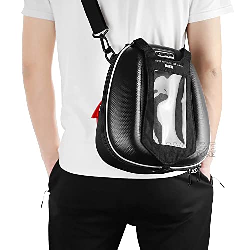 Borsa serbatoio carburante per Ducati Multistrada