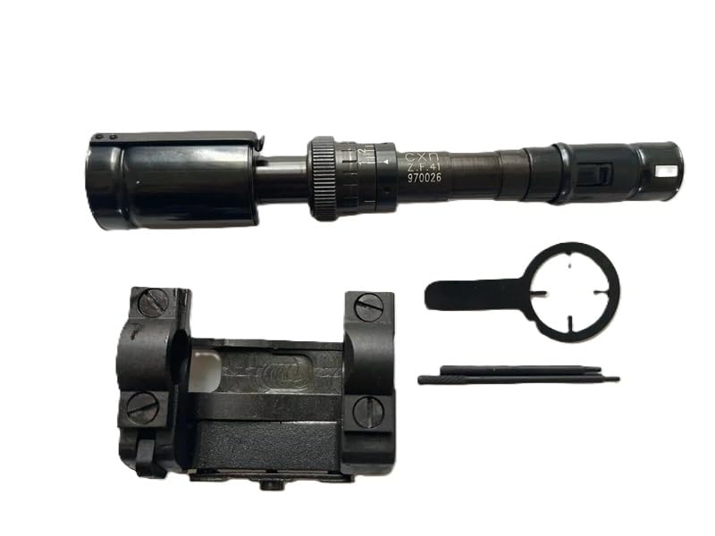 Amazon.co.jp: ZF41 スコープ & マウントセット、98K用、第二次世界
