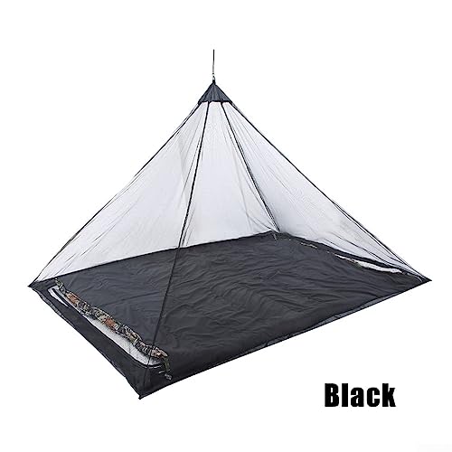 Camping Mesh Tent, 220 * 120 * 100 cm Tipi Tent met Draagtas, Waterbestendig Mesh Tent Outdoor Tent voor Camping Wandelen Camping - Afbeelding 5