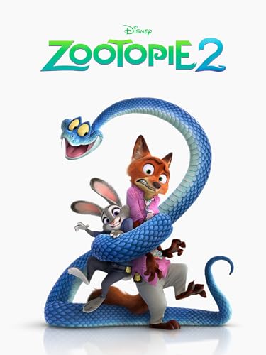 Zootopie 2 (Version française localisée)
