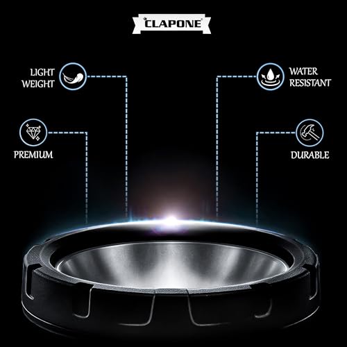 Image of Rechargeable Headlamp LED Head Torch Head Light Torch 90 Adjustable Blinking Feature for Fishing Camping Hiking Trekking Cycling Running /Camping /Fishing /Water-Resistant Ideal for Outdoor Activities