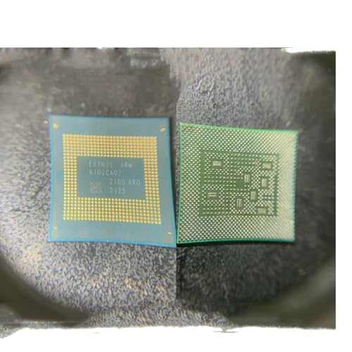 Hailue 1pcs 2100 IC Chip.BGA IC Chip,S5E2100.Suitable for Samsung CPU IC Exynos 2100 Motherboard Processor IC chip.Accessories IC Chips for upgrading Repairing Mobile Phones or Tablets ﻿