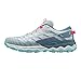 Produktbild Mizuno Unisex Wave Daichi 7 Traillaufschuh, Baby Blue/Forget-Me-Not/807 C, 43 EU
