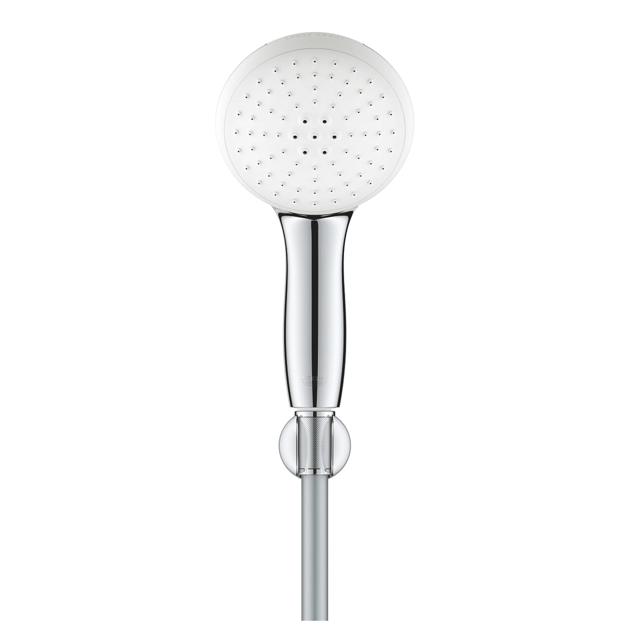 Grohe Tempesta 110 słuchawka prysznicowa słuchawka prysznicowa z uchwytem ściennym i wężem 125 cm