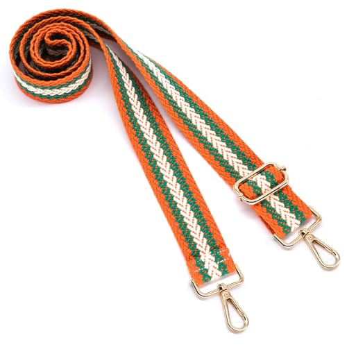 Image of S&loyoe Purse Straps Replacement Crossbody Bag Strap Adjustable Wide Guitar Straps for Handbags 1.5inch