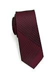 VERARBEITUNG der slim Tie: Die Krawatte bzw. die Krawatten wurde aufwendig von Hand verarbeitet und im 45-Grad-Winkel zugeschnitten, damit erhalten die Binder von Puccini mehr Elastizität und einen bessere Fall-Eigenschaft ohne Falten im Schlips zu werfen.