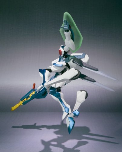 Amazon.com: Bandai Tamashii Nations #63 Lancelot Club Code Geass