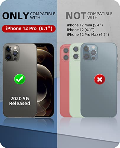 Coque étanche iPhone 12 Pro Beeasy intégrale 360 antichoc Magsafe - 2