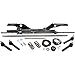 Unisteer 8001110-01 Manual Rack and Pinion Kit for Ford Mustang