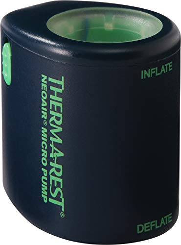 Therm-a-Rest NeoAir Micro Electric Air Pump for Sleeping Pads ,Black | Why We Like the NeoAir Micro Pump
