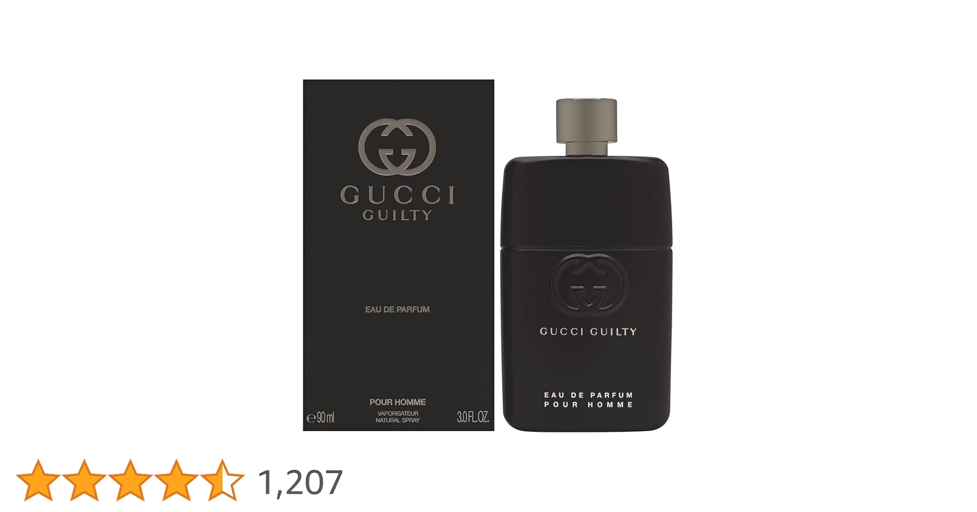 GUCCI ギルティ プールオム オーデパルファム 90ml グッチ ギルティ プールオム〕 オードトワレ 90ml