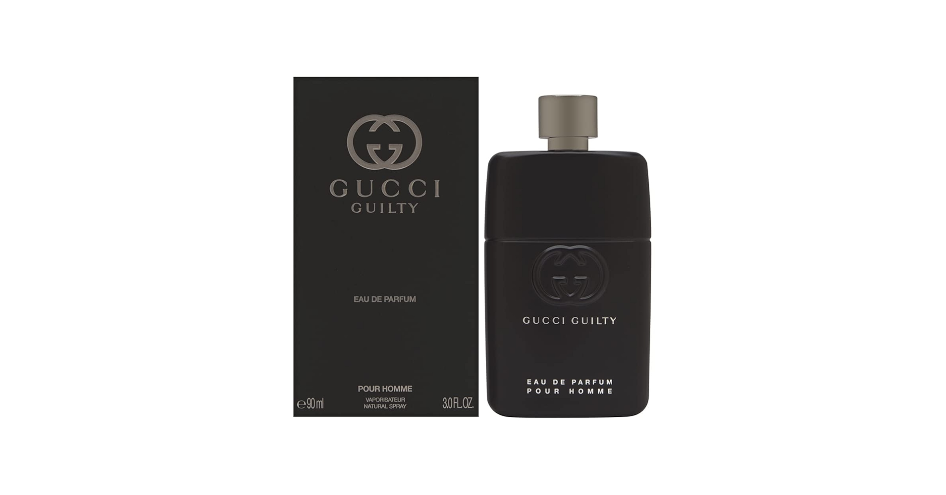 GUCCI GUILTY POUR HOMME 30mL オードトワレ Amazon.com : Gucci Guilty for Men 3.0 oz Eau de Parfum Spray
