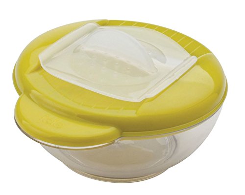 Healthy Microwave Potato Chip Maker Slicer Cooker (Colors May Very) + gift