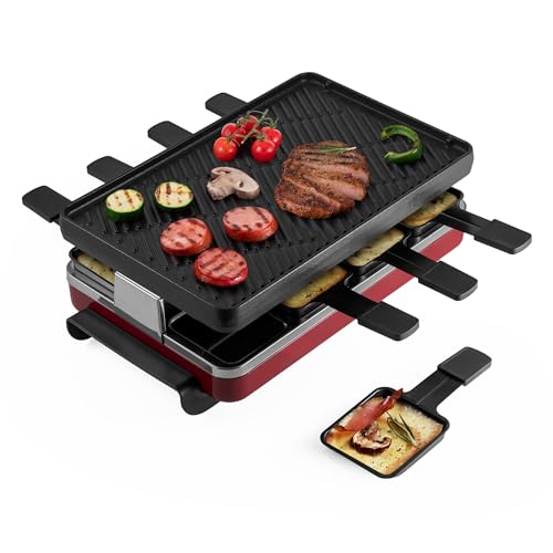 Swissmar Classic 8-Person Raclette