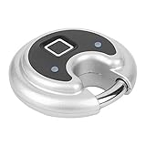 Der Fingerabdrucksammler ist einfach zu entsperren und mit einem Klick zu öffnen. Er verwendet einen kapazitiven lebenden Datensensor. Drücken Sie, um den zu entsperrenden Fingerabdruck einzugeben. Drücken Sie erneut, um ihn automatisch zu sperren.