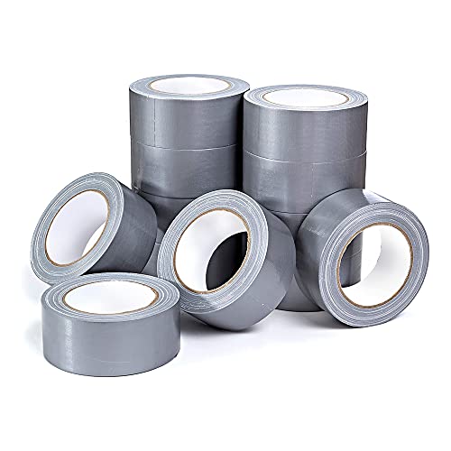 BAZIC Silver Duct Tape 1.88