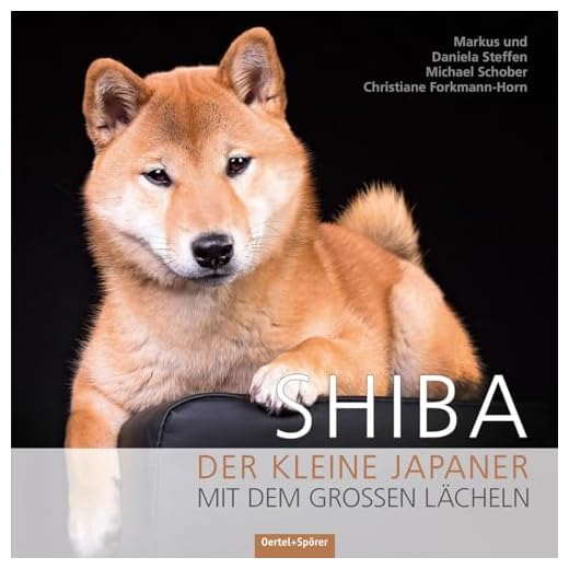 Shiba Inu: Der kleine Japaner