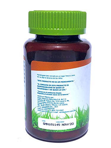 Herbal Plus, Imagen adicional