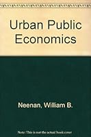 Urban Public Economics 0534009921 Book Cover