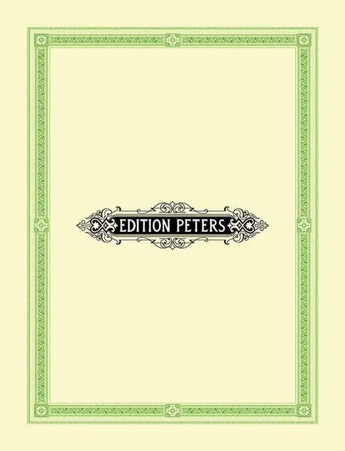 Opera Arias for Soprano: 36 Arias