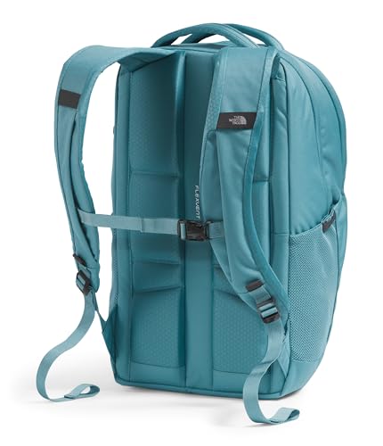 Image of THE NORTH FACE Jester Everyday Laptop Backpack, Algae Blue /TNF White, One Size