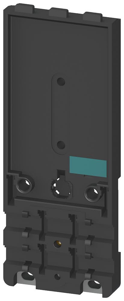 Plaque Siemens Sirius K60 aS-interface maximisant la stabilité du module